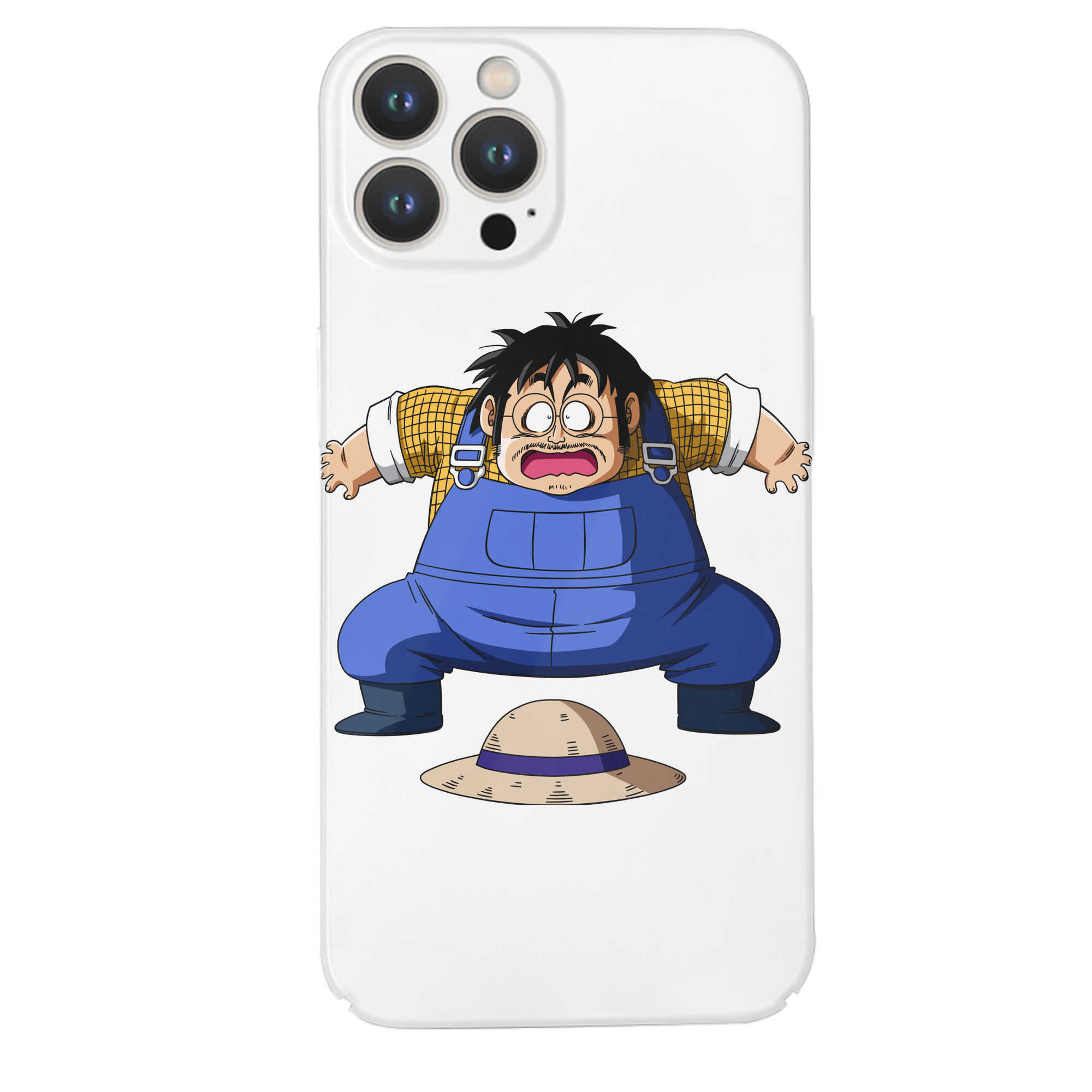（画像用） ドラゴンボール DRAGON BALL 【iPhone 14シリーズ対応】ハードケース